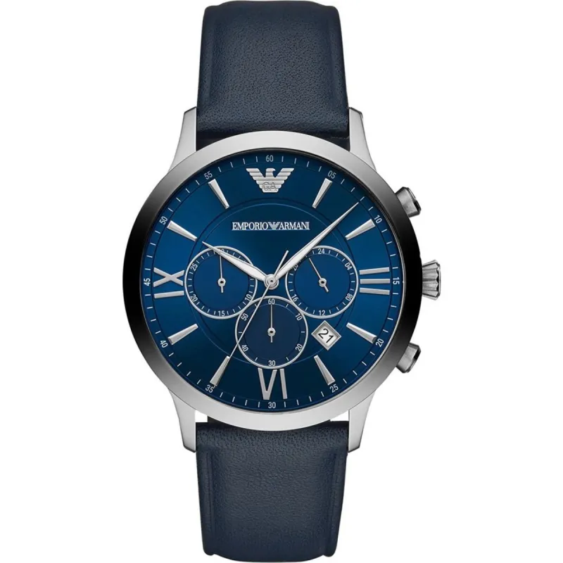 Emporio Armani AR11226 Heren Horloge 43mm 5ATM sold by Watch2Day