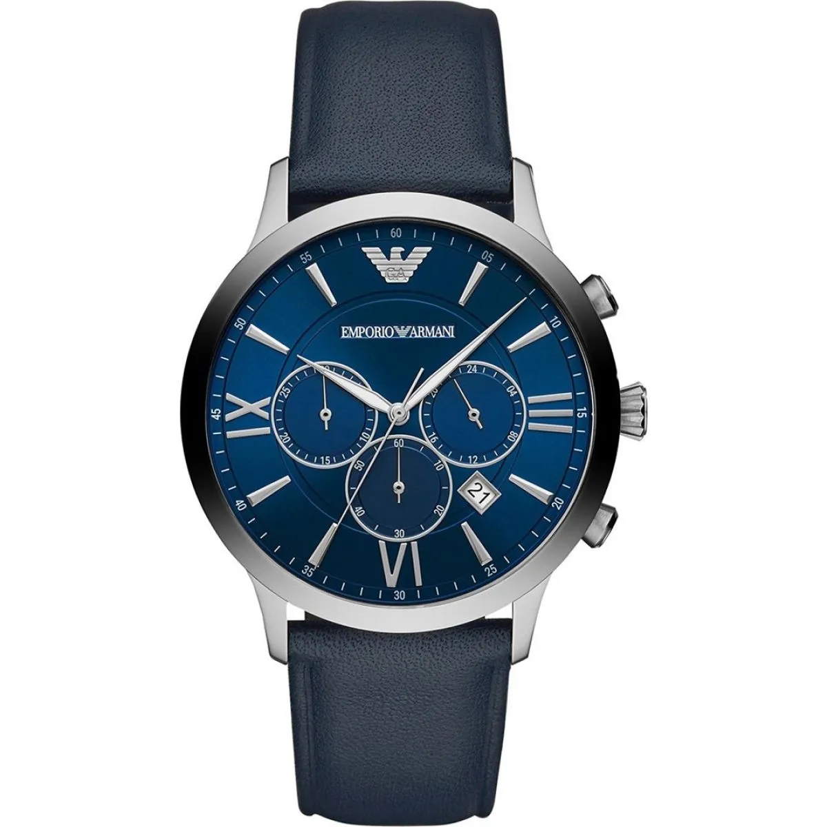 Emporio Armani AR11226 Heren Horloge 43mm 5ATM sold by Watch2Day