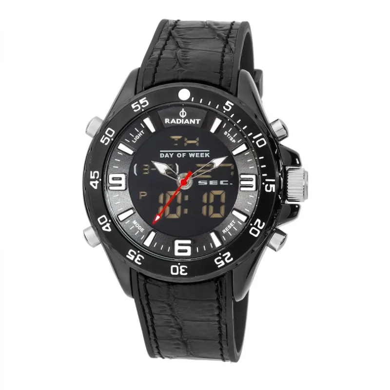 Radiant RA346601 Horloge Heren 47mm 5 ATM made by Watch2Day