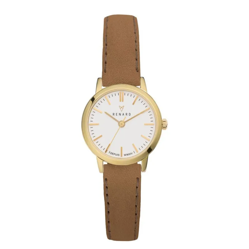 Renard RA261YG02AVL Dames Horloge 25.5mm 5ATM sold by Watch2Day
