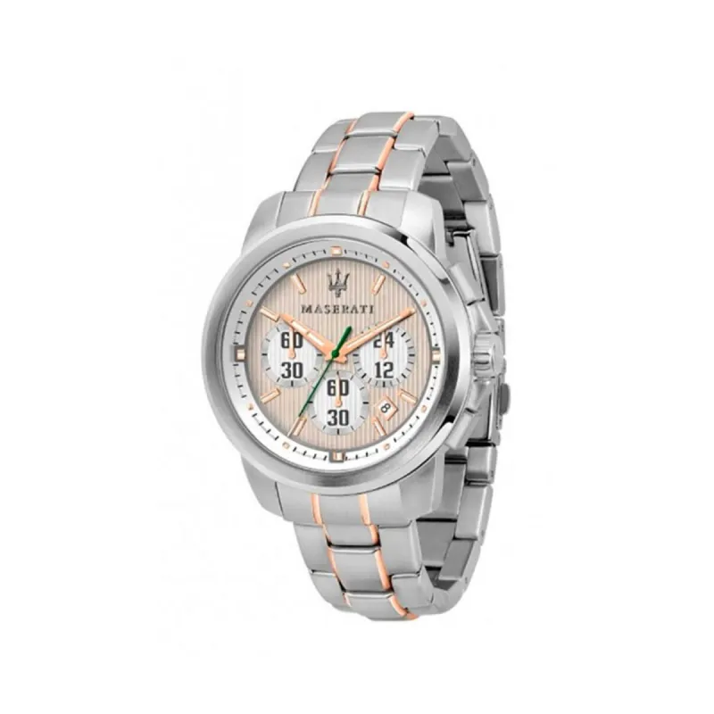 Maserati R8873637002 Heren Horloge 45mm 5ATM sold by Watch2Day