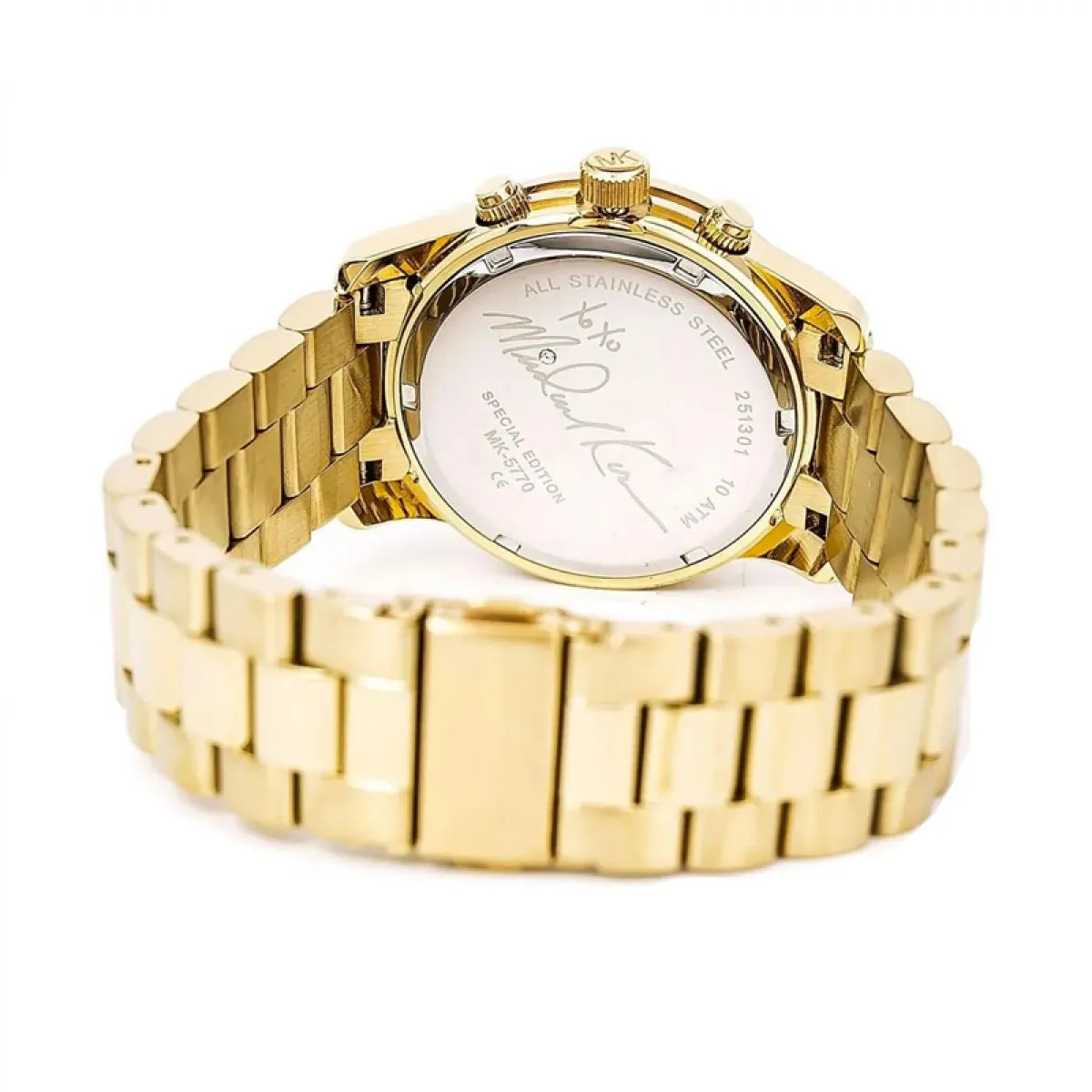 Michael Kors MK5770 Dames Horloge 36mm 10ATM sold by Watch2Day product image thumbnail 3