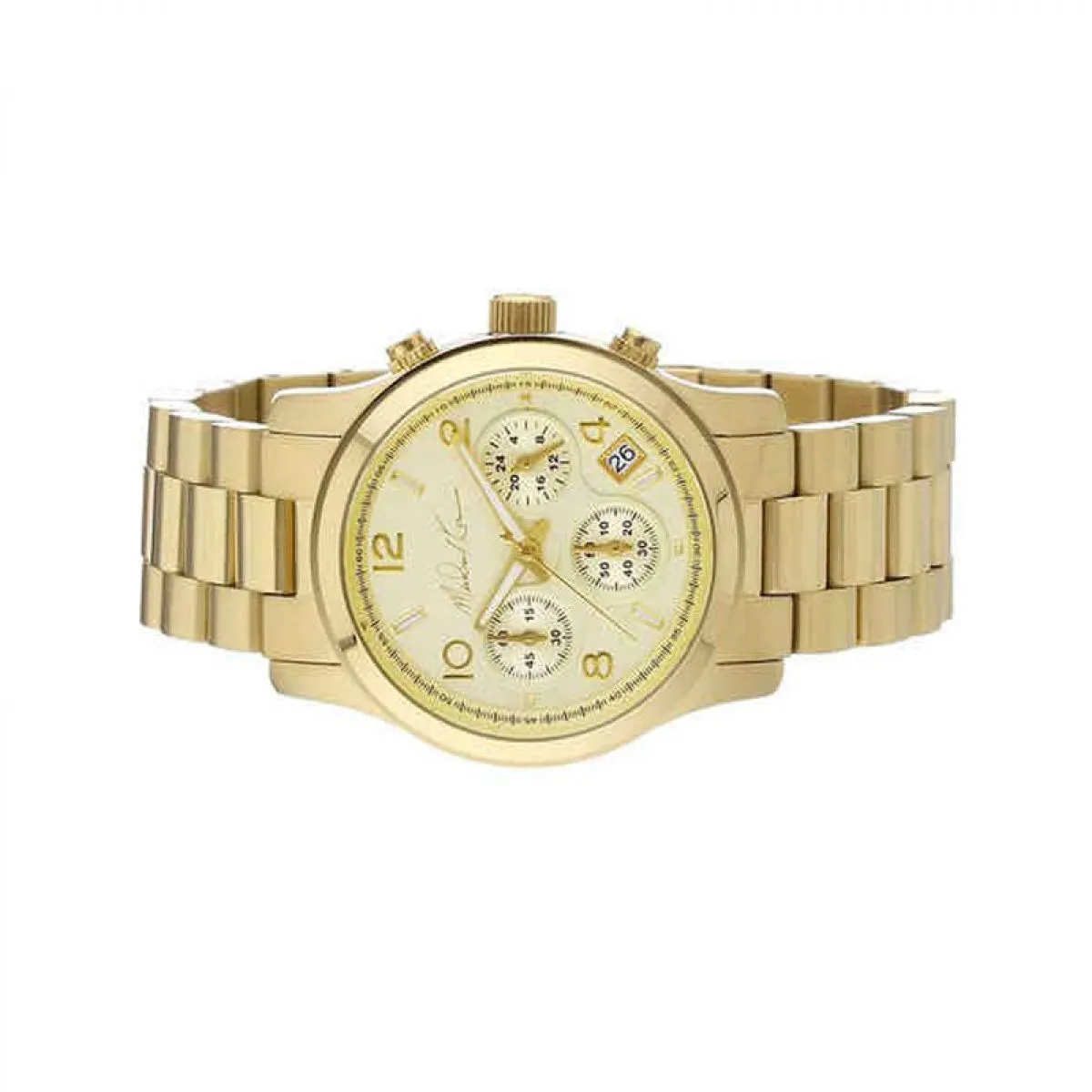 Michael Kors MK5770 Dames Horloge 36mm 10ATM sold by Watch2Day product image thumbnail 2