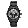 Michael kors MK8899 Heren Horloge 46mm 5ATM sold by Watch2Day