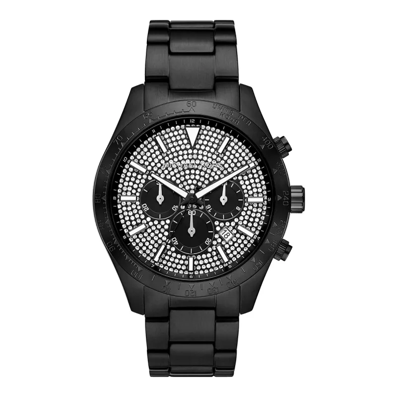 Michael kors MK8899 Heren Horloge 46mm 5ATM sold by Watch2Day