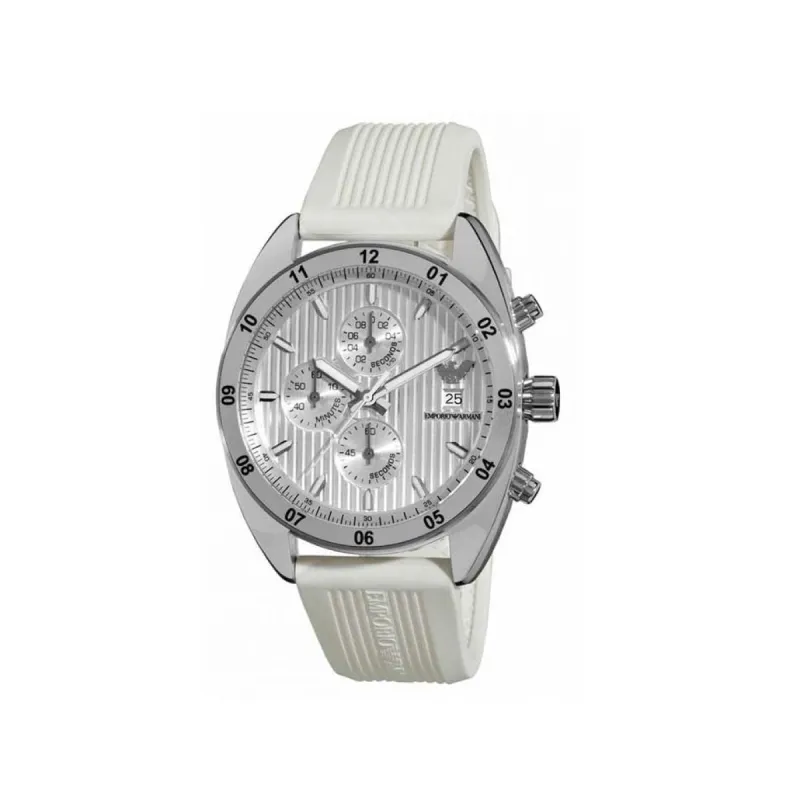 Emporio Armani AR5929 Unisex Horloge 42mm 5 ATM sold by Watch2Day