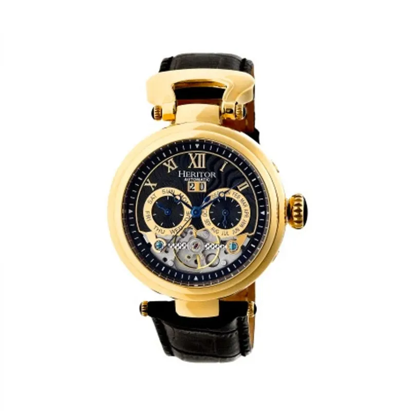 Heritor Ganzi Automatics HERHR3304 sold by Watch2Day