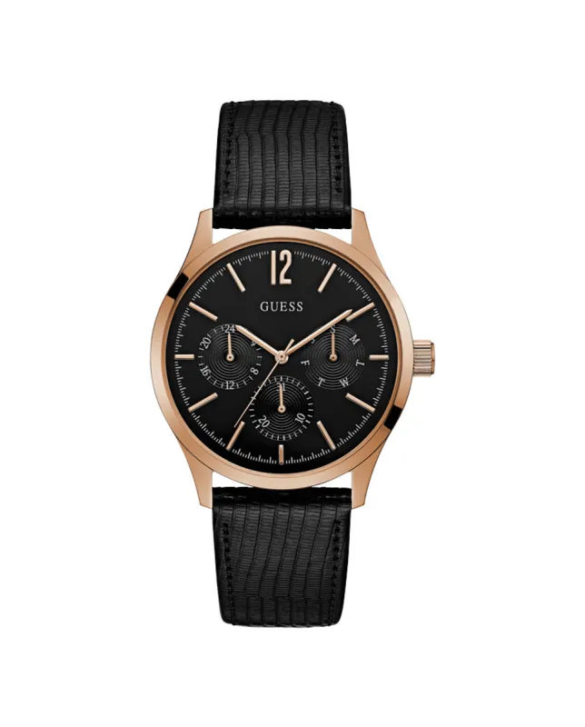 Guess W1041G3 Heren Horloge 42mm 3 ATM sold by Watch2Day