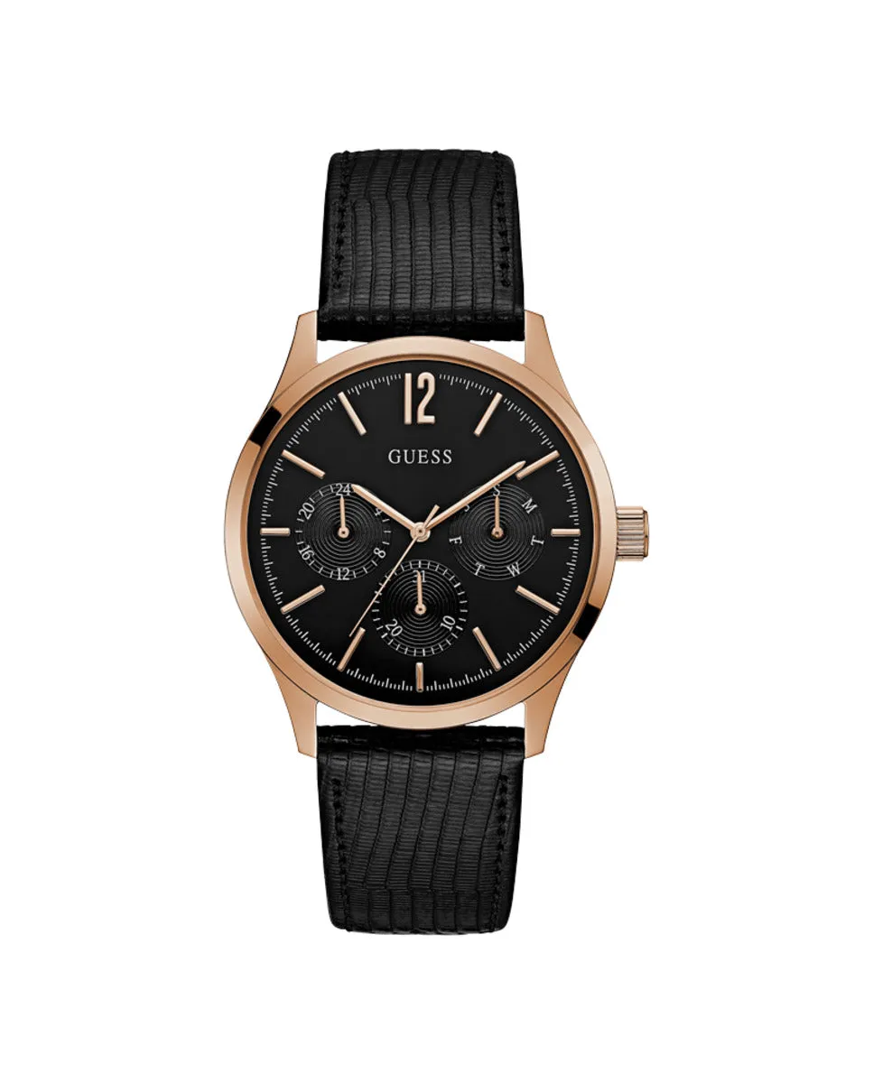 Guess W1041G3 Heren Horloge 42mm 3 ATM sold by Watch2Day