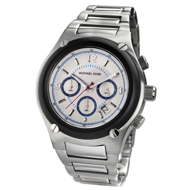 Michael kors MK8102 Heren Horloge 46mm 3 ATM sold by Watch2Day