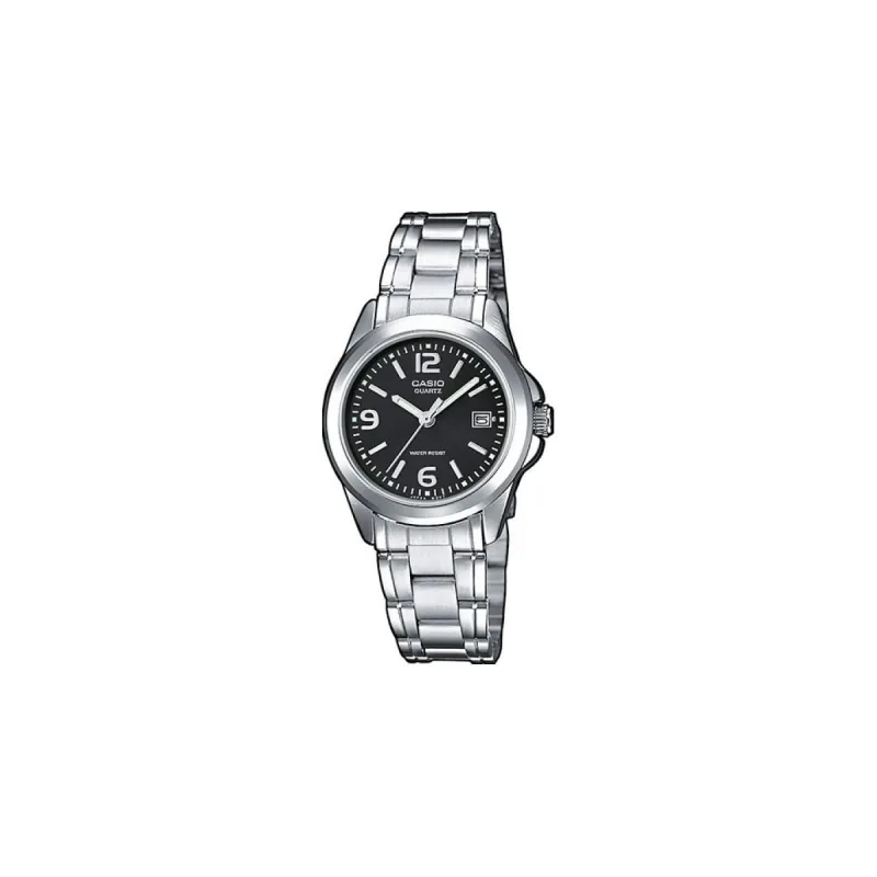 Casio LTP-1259PD-1A Dames Horloge 28mm WR 30mt made by Watch2Day
