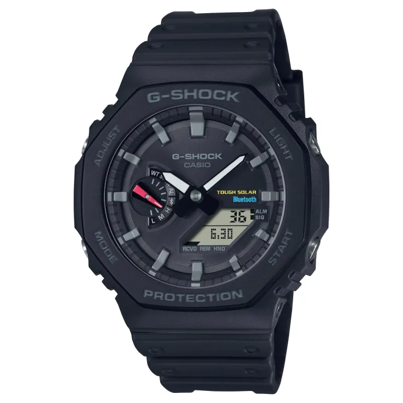 Casio GAB21001AER Unisex Horloge 48.5 mm 45.4 mm 11.9 mm 20ATM sold by Watch2Day