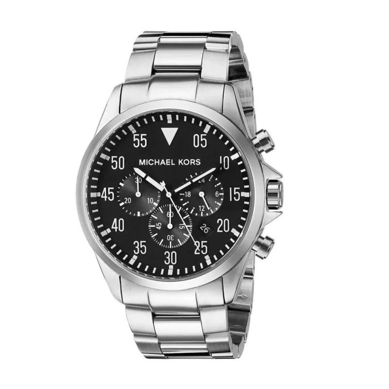 Michael Kors MK8413 Heren Horloge 45mm 10ATM sold by Watch2Day