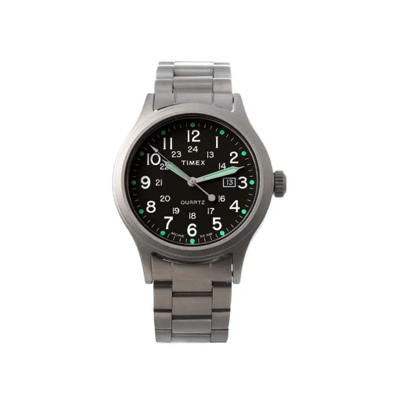 TIMEX TW2U49600LG Heren Horloge 40MM 5ATM sold by Watch2Day