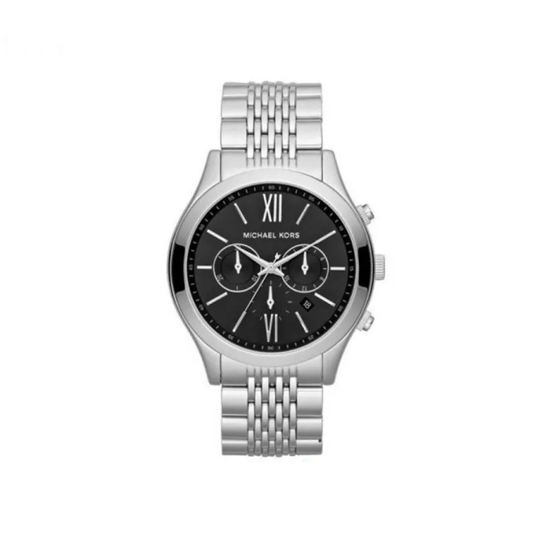 Michael Kors MK8305 Heren Horloge 45mm 10 ATM sold by Watch2Day