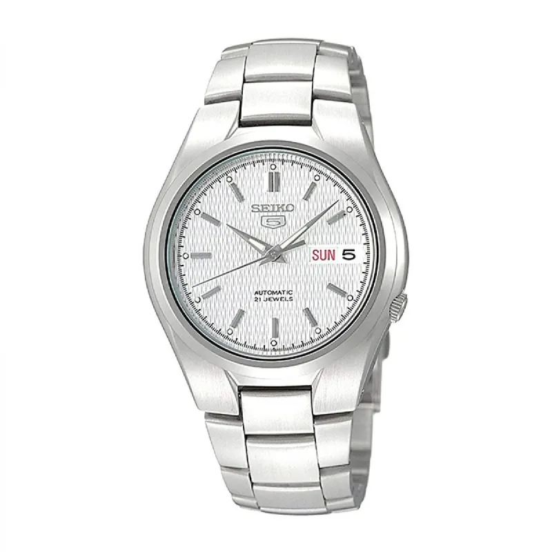 Seiko 5 Horloge Heren SNK601K1 38mm sold by Watch2Day