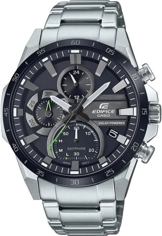 Casio EFS-S620DB-1 Heren Horloge 50mm 10 ATM sold by Watch2Day