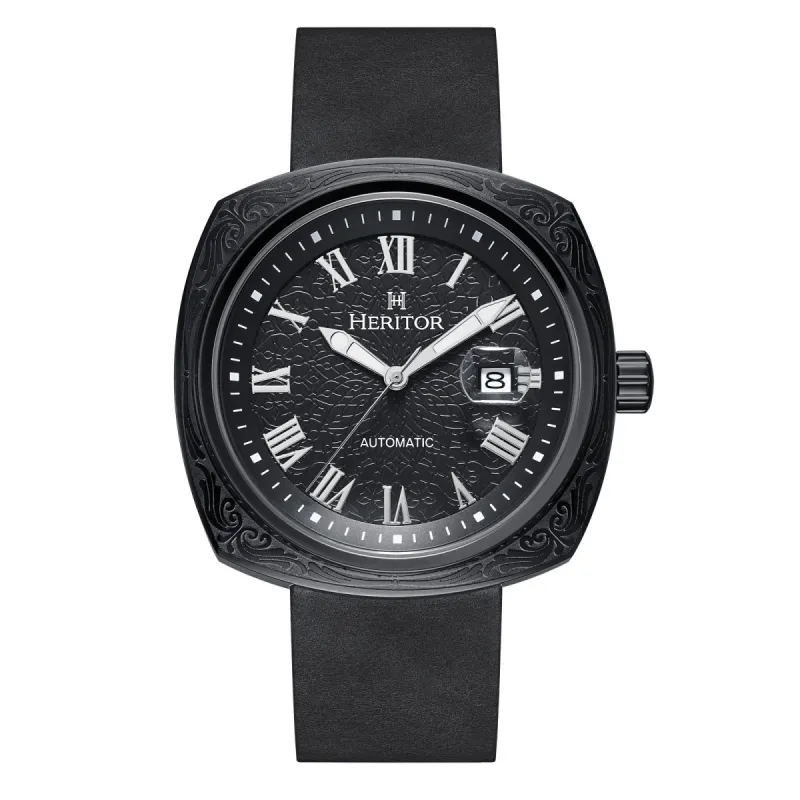 Heritor Automatic Davenport HERHS3206 Heren Horloge 45mm 5 ATM sold by Watch2Day