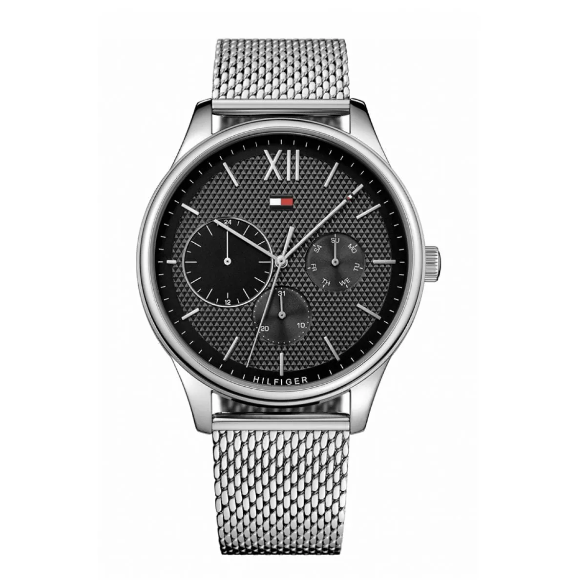 Tommy Hilfiger Damon TH1791415 Heren Horloge 44 MM 3 ATM sold by Watch2Day product image thumbnail 4