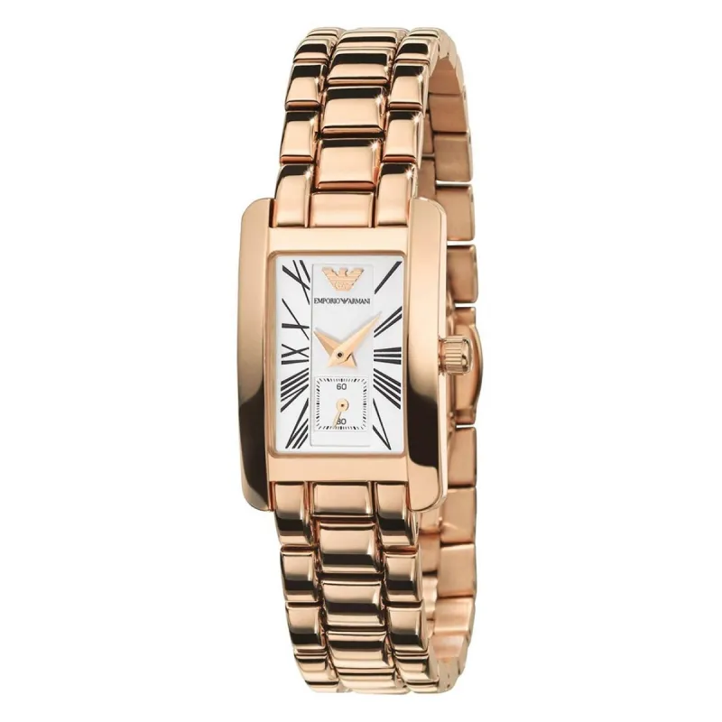 Emporio Armani AR0174 Dames Horloge 20 mm 5 ATM sold by Watch2Day