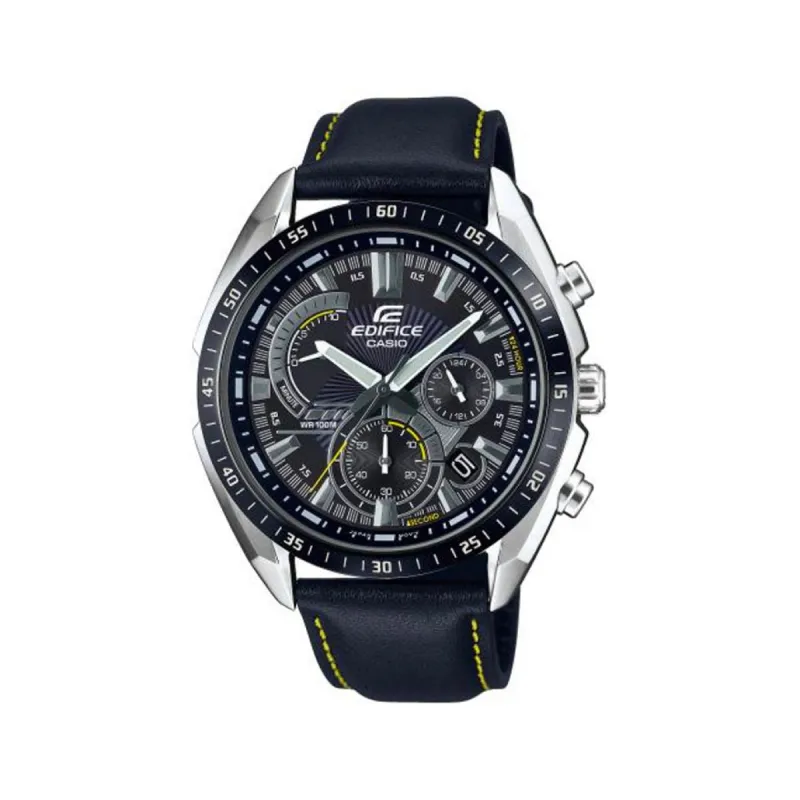Casio Edifice EFR-570BL-1AVUEF Heren Horloge 45 mm 10 ATM sold by Watch2Day