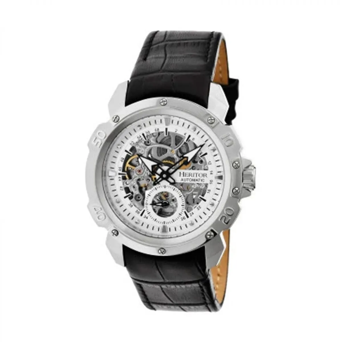 Heritor Automatic Conrad HERHR2503 Heren Horloge 42mm 5 ATM sold by Watch2Day