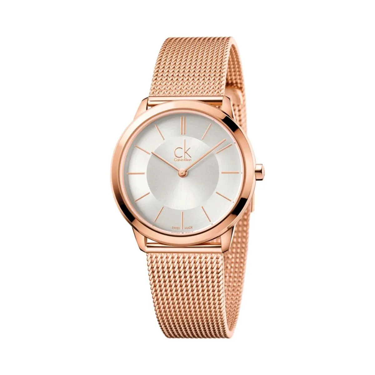 Calvin Klein Minimal K3M21626 Heren Horloge 40 MM 3 ATM sold by Watch2Day product image thumbnail 5