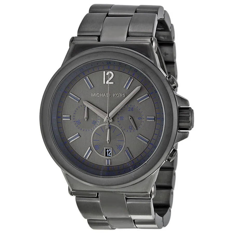 Michael kors MK8205 Heren Horloge 45mm 10ATM sold by Watch2Day