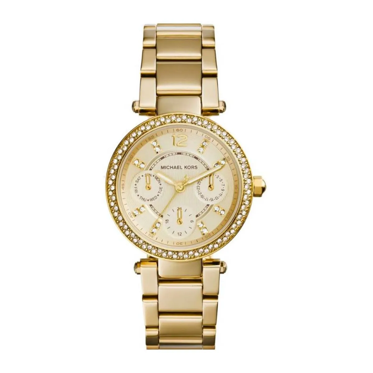 Michael Kors MK6056 Dames Horloge 33mm 10 ATM sold by Watch2Day