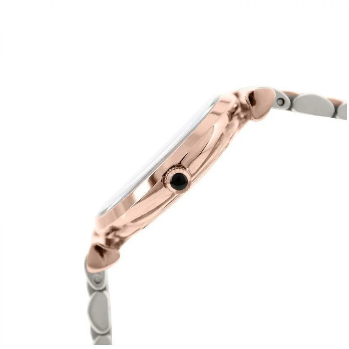 Emporio Armani Gianni T-bar AR1725 Dames Horloge 32mm 3 ATM sold by Watch2Day product image thumbnail 3