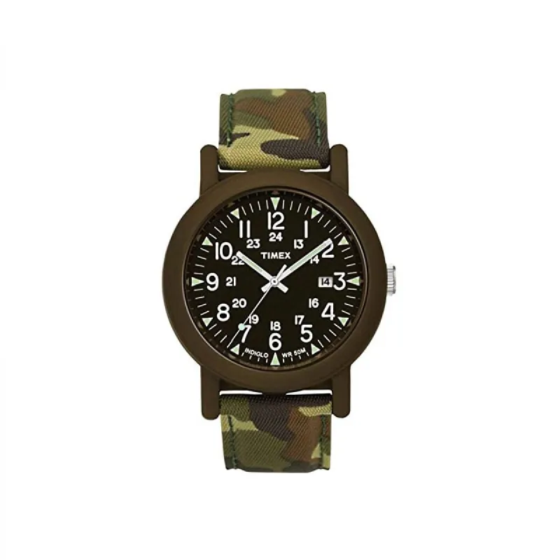 TIMEX T2P292 Unisex Horloge 40MM 5ATM sold by Watch2Day