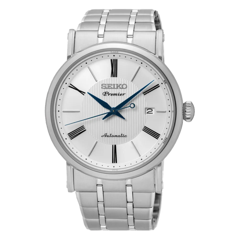 Seiko SRPA17J1 Heren Horloge 40,6mm 10 ATM sold by Watch2Day