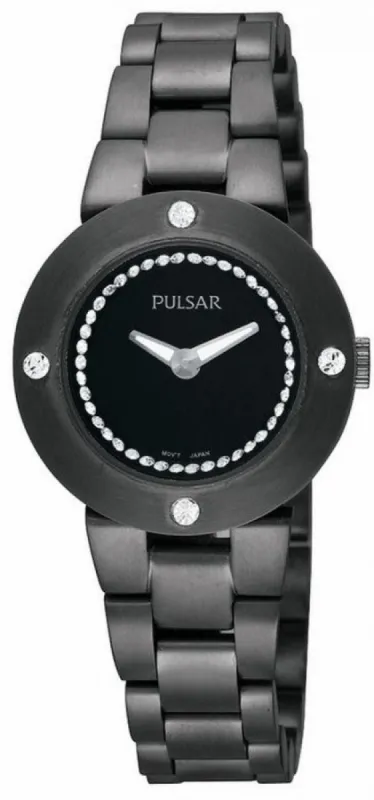 Pulsar PTA407X1 Dames Horloge 27mm 3ATM made by Watch2Day