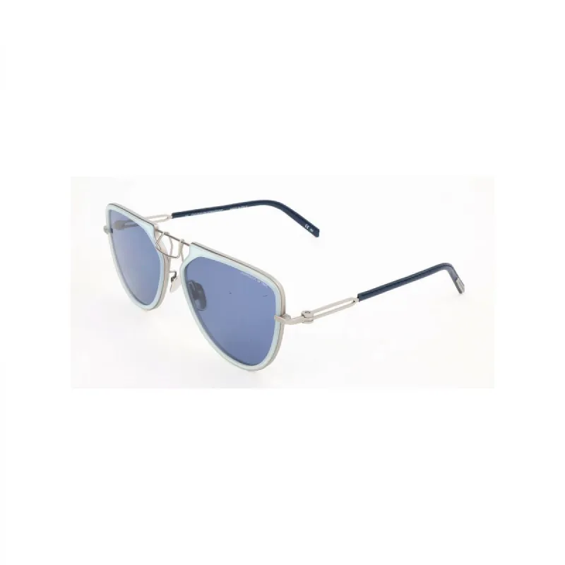 Calvin Klein CKNYC1874S (450) Heren Zonnebril 57x16x140 made by Watch2Day