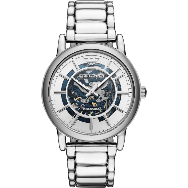 Armani AR60006 Heren Horloge 51mm 3 ATM sold by Watch2Day