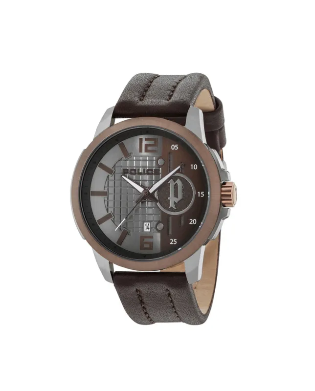 Police R1451291003 Heren Horloge 48mm 5 ATM sold by Watch2Day