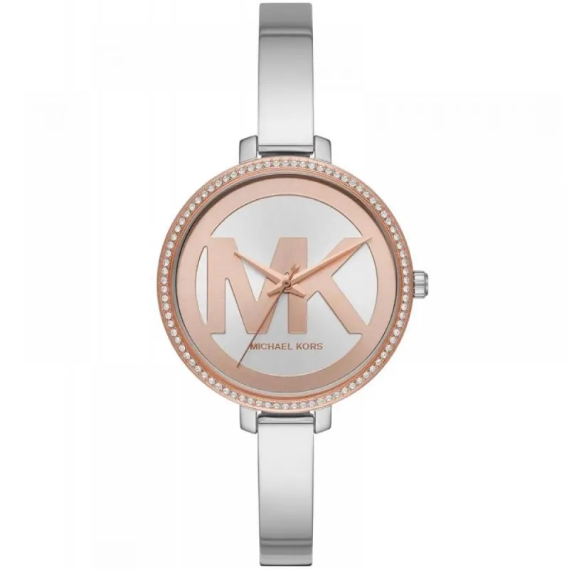 Michael Kors MK4546 Dames Horloge 33mm 5ATM sold by Watch2Day