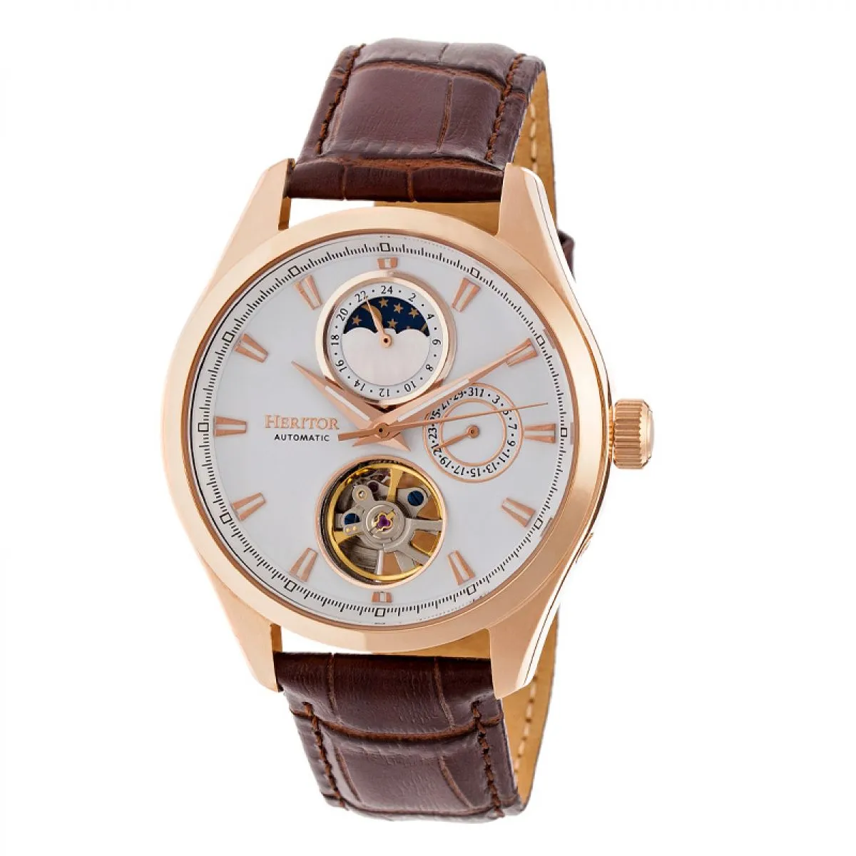 Heritor Automatic Sebastian HERHR6904 sold by Watch2Day product image thumbnail 2