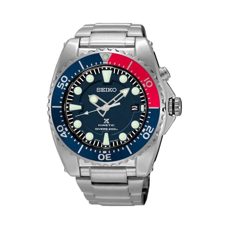 SEIKO SKA759P1 Heren Horloge 43mm 20ATM sold by Watch2Day