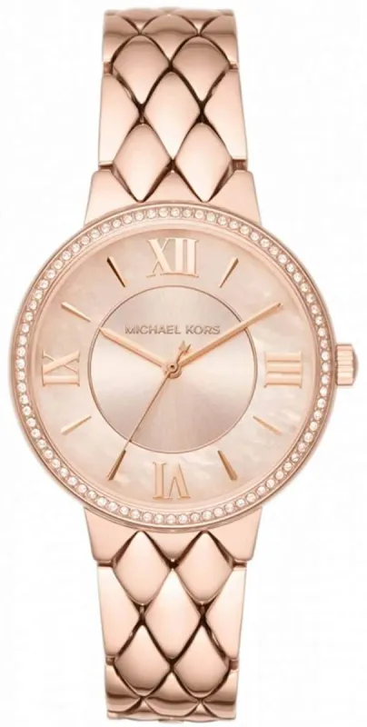 Michael kors MK3705 Dames Horloge 36mm 5ATM sold by Watch2Day