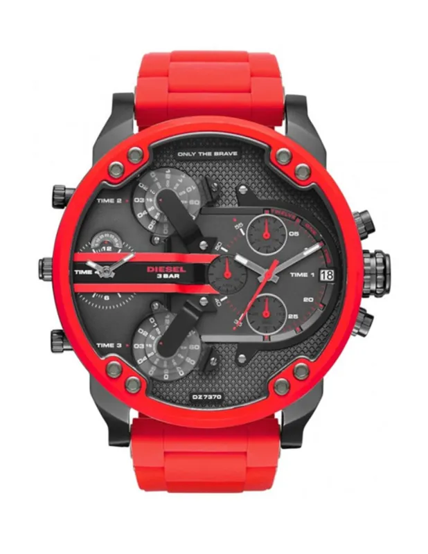 Diesel DZ7370 Heren Horloge 57 mm 3 ATM sold by Watch2Day