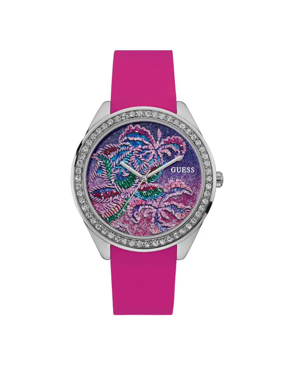 Guess W0960L1 Dames Horloge 44mm 3 ATM sold by Watch2Day