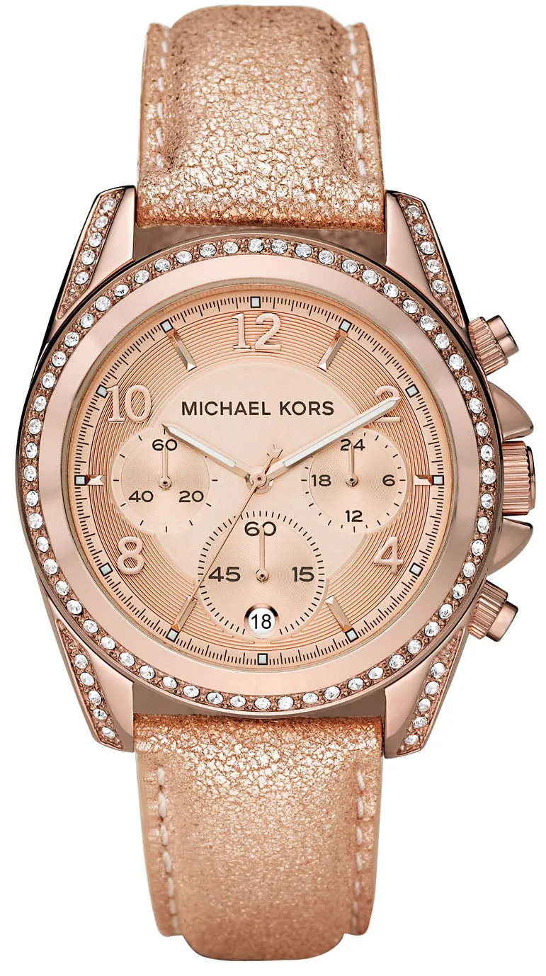Michael kors MK5461 Dames Horloge 39mm 3 ATM sold by Watch2Day