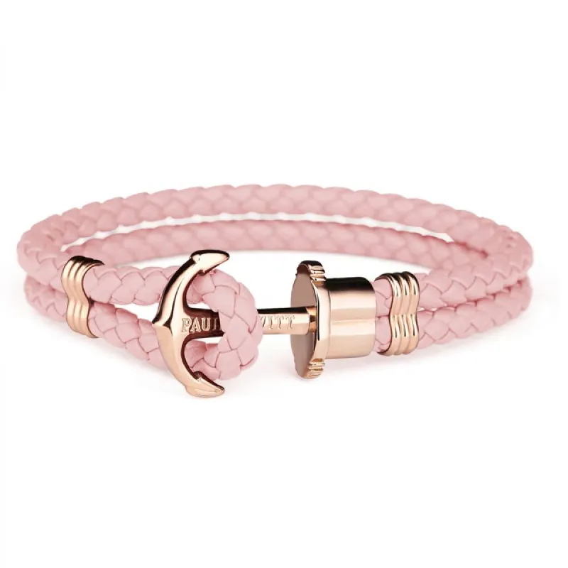 Paul Hewitt PHPHLRAXL Armband Leer Maat XL 18,5CM sold by Watch2Day