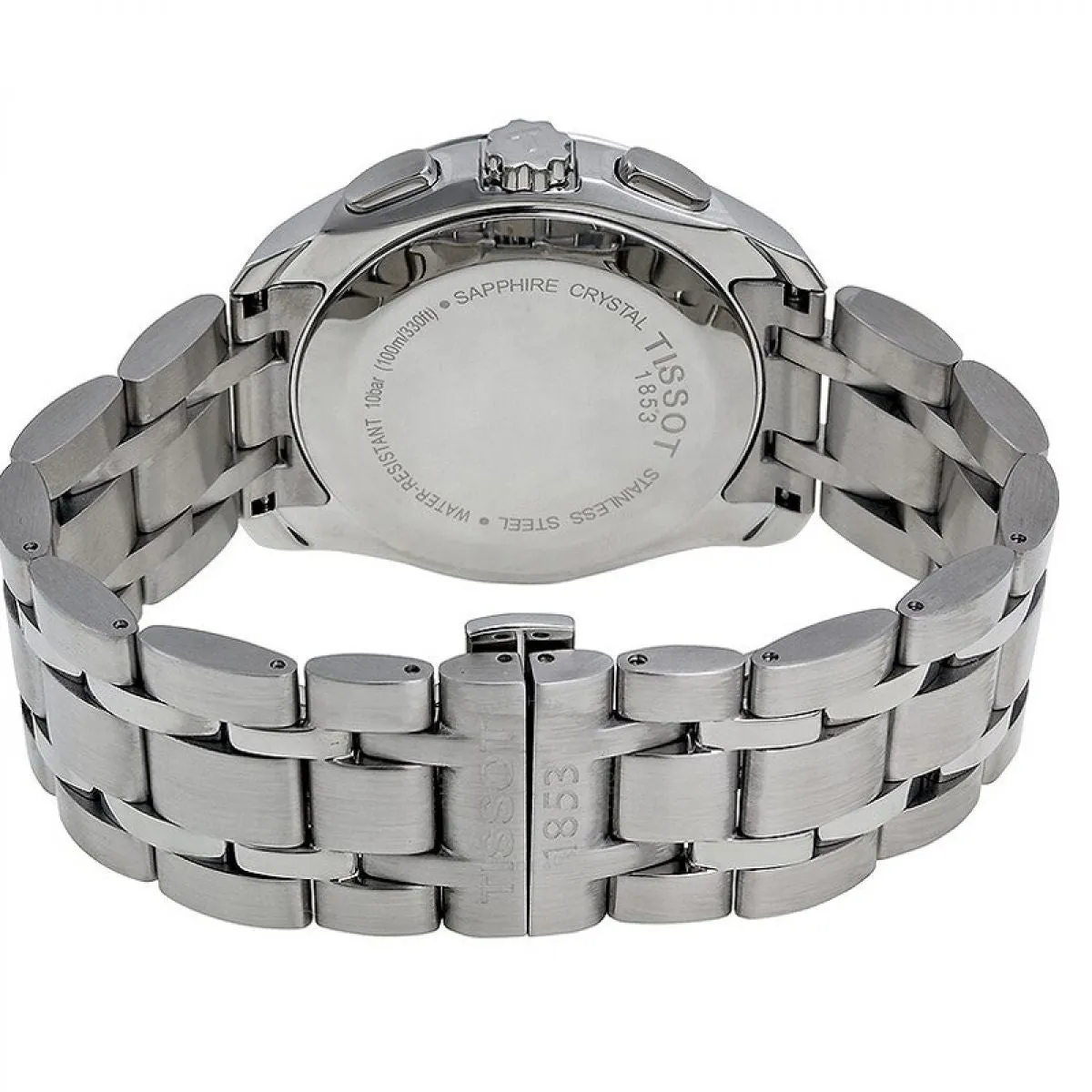 Tissot Couturier 41mm T035.617.11.051.00 Chronograph sold by Watch2Day product image thumbnail 3