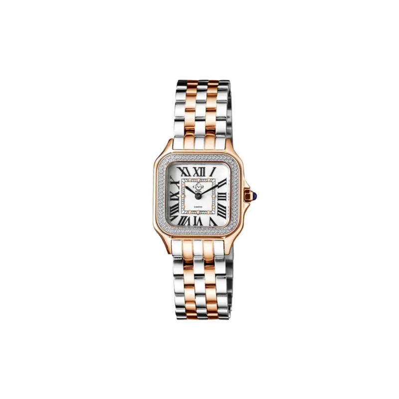 Gevril 12114B GV2 Milan Dames Horloge 28mm 5 ATM sold by Watch2Day