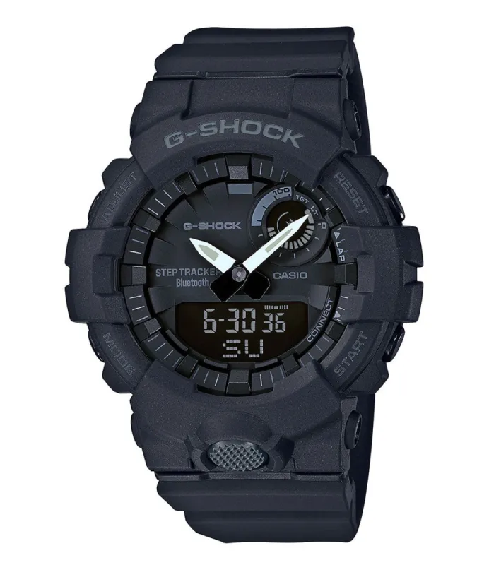 Casio GBA8001AER Heren Horloge 54,1mm 20ATM sold by Watch2Day