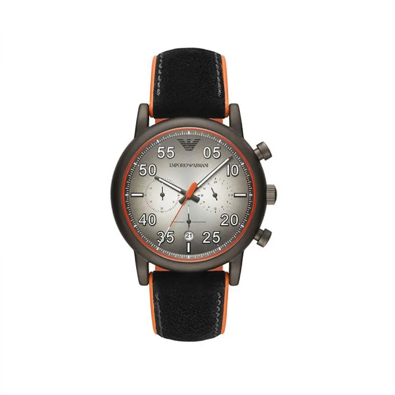 Emporio Armani AR11174 Heren Horloge 43mm 5 ATM sold by Watch2Day
