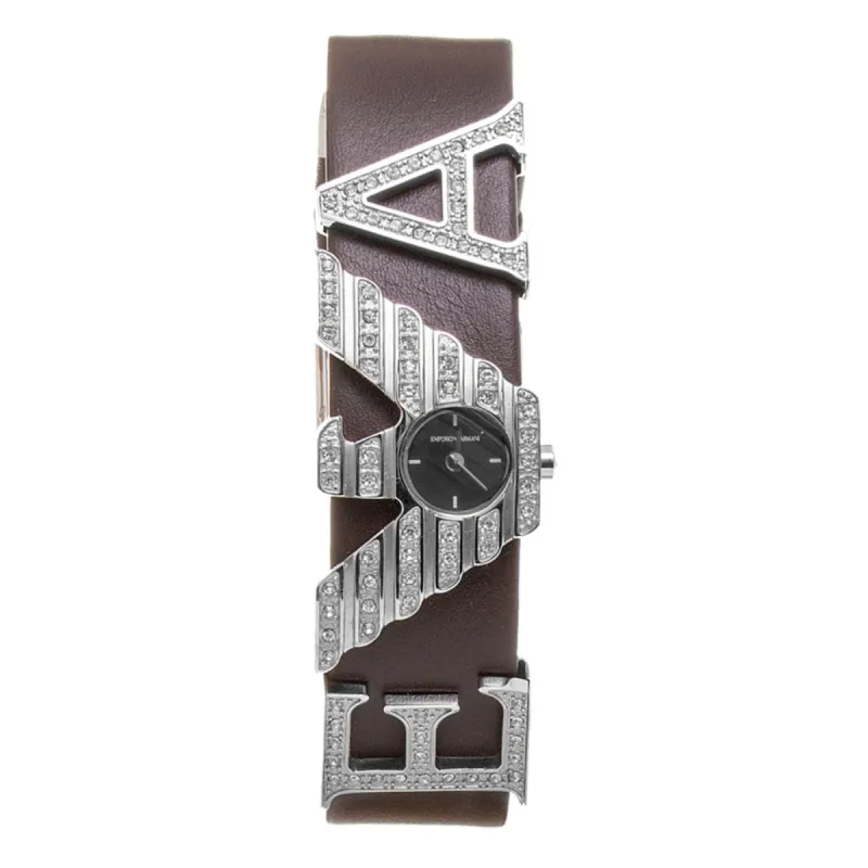 Emporio Armani AR5628 Dames Horloge 20mm 3ATM sold by Watch2Day