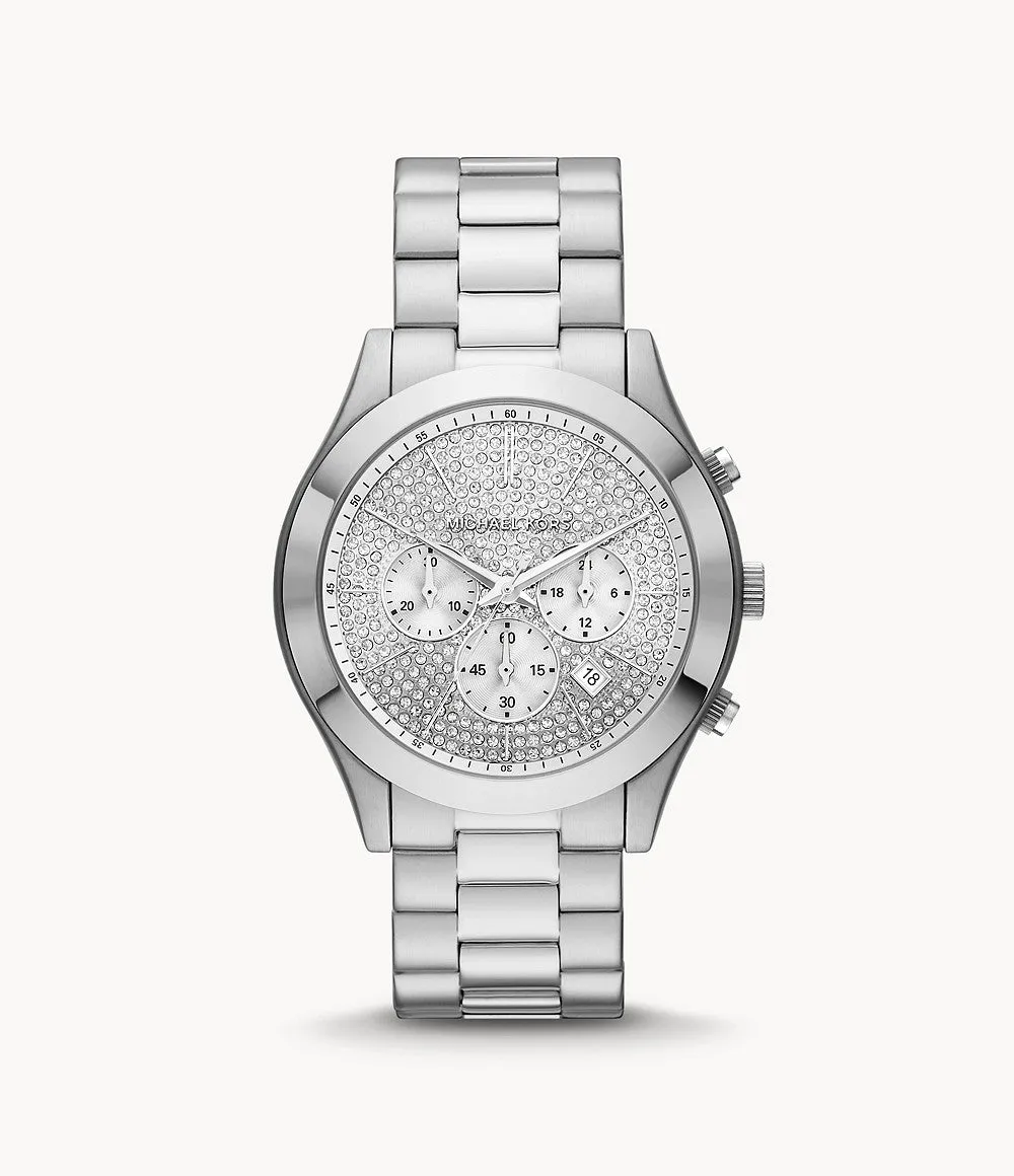 Michael kors MK8910 Dames Horloge 44mm 10ATM sold by Watch2Day